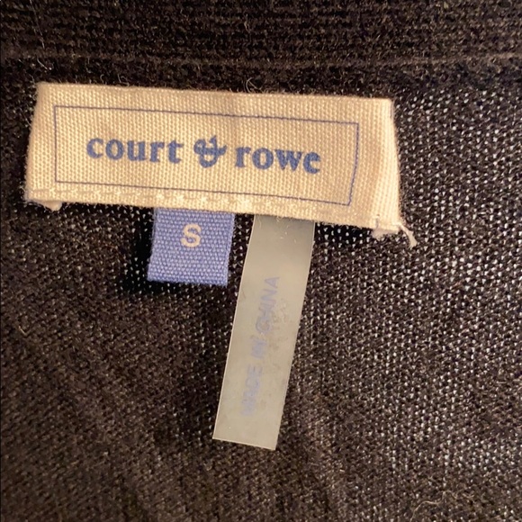 Court & Rowe Victoria Sweater - Picture 5 of 8